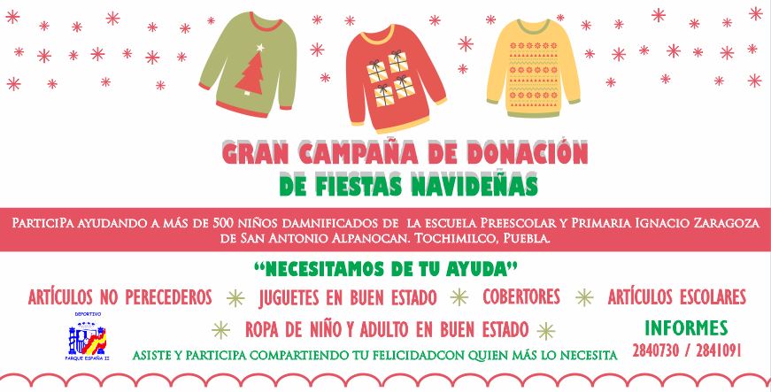donacion