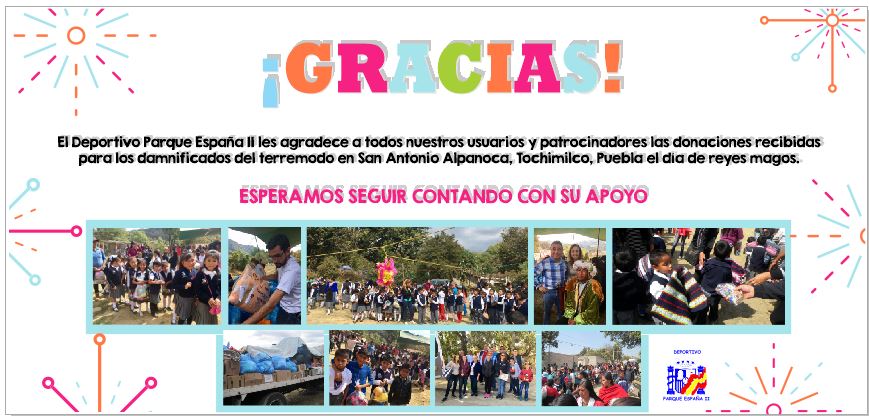 Gracias