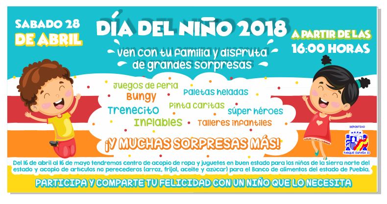 día del niño