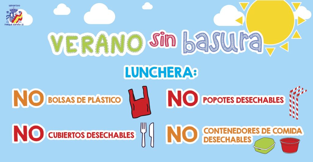 Verano sin basura
