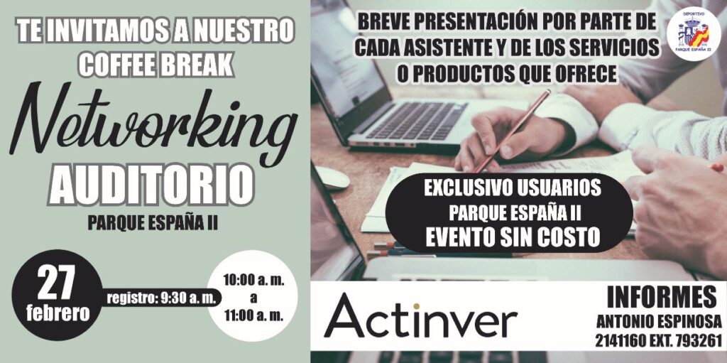 networking