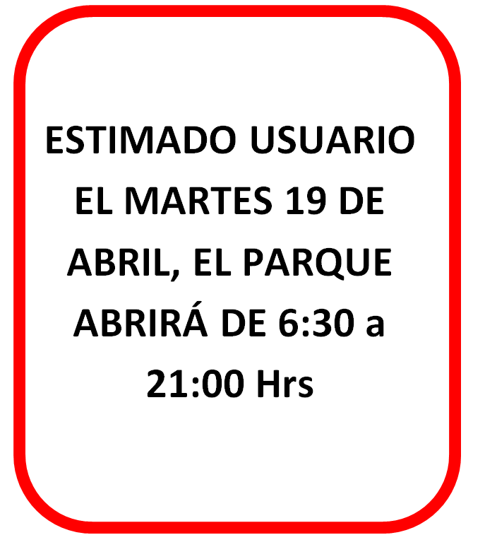aviso 19 abril