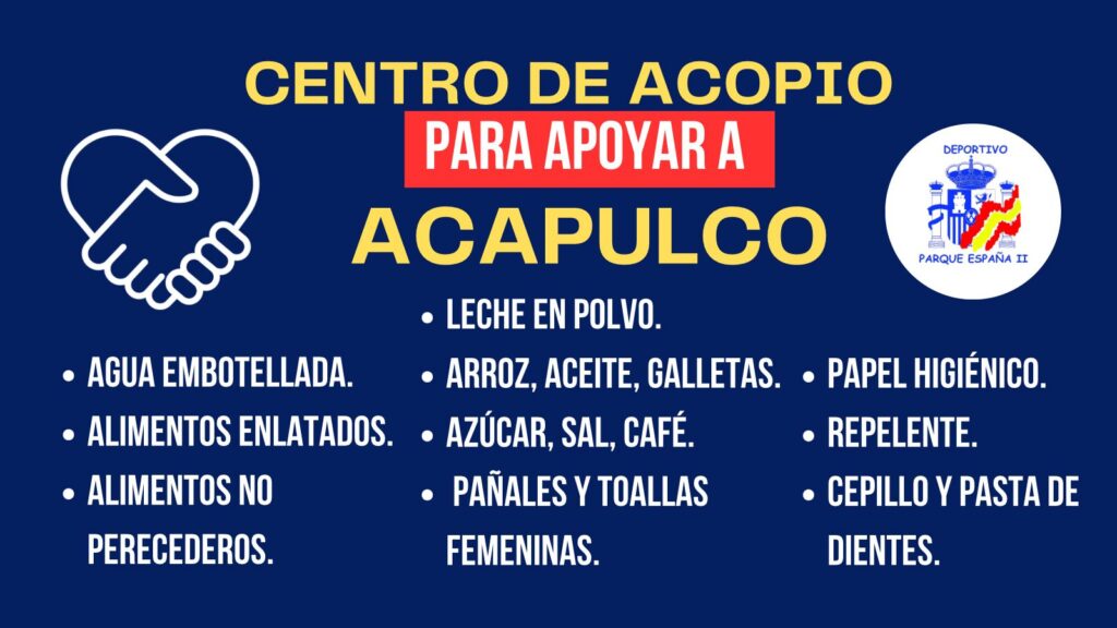 Centro de Acopio