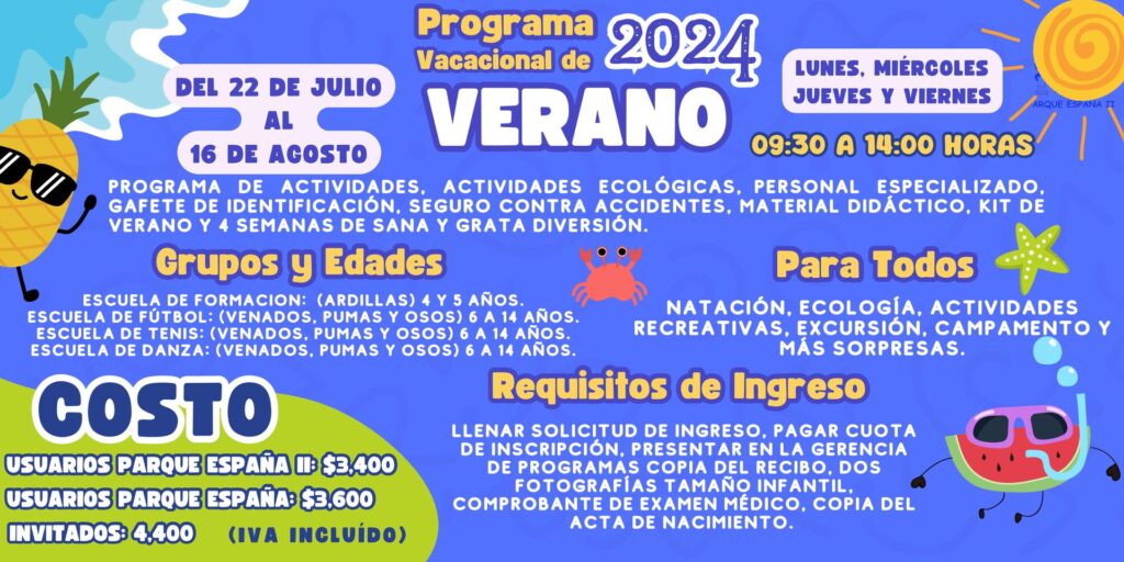 Verano 2024